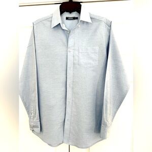 Izod Oxford stretch dress shirt